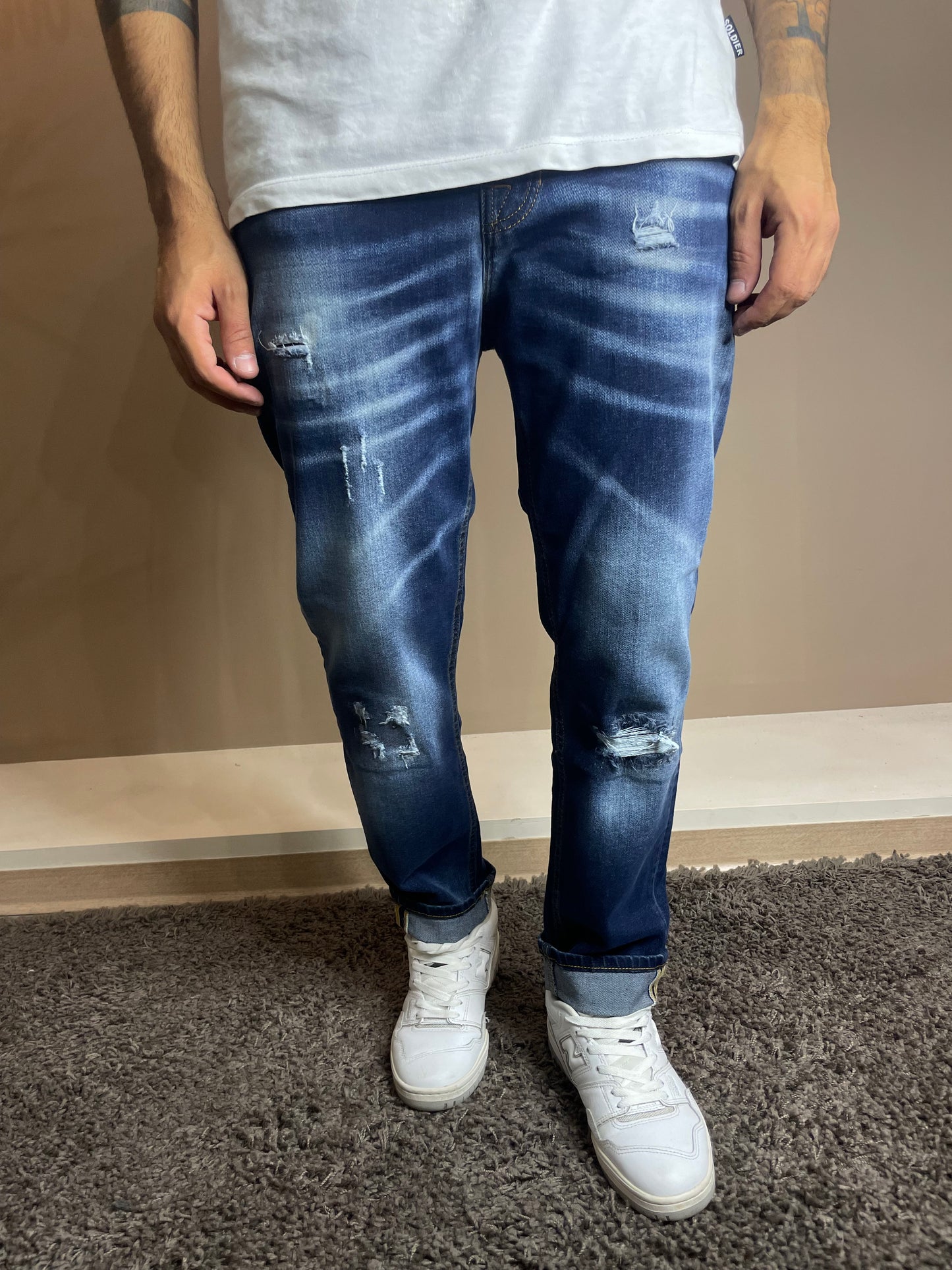 MFN DENIM 58JE