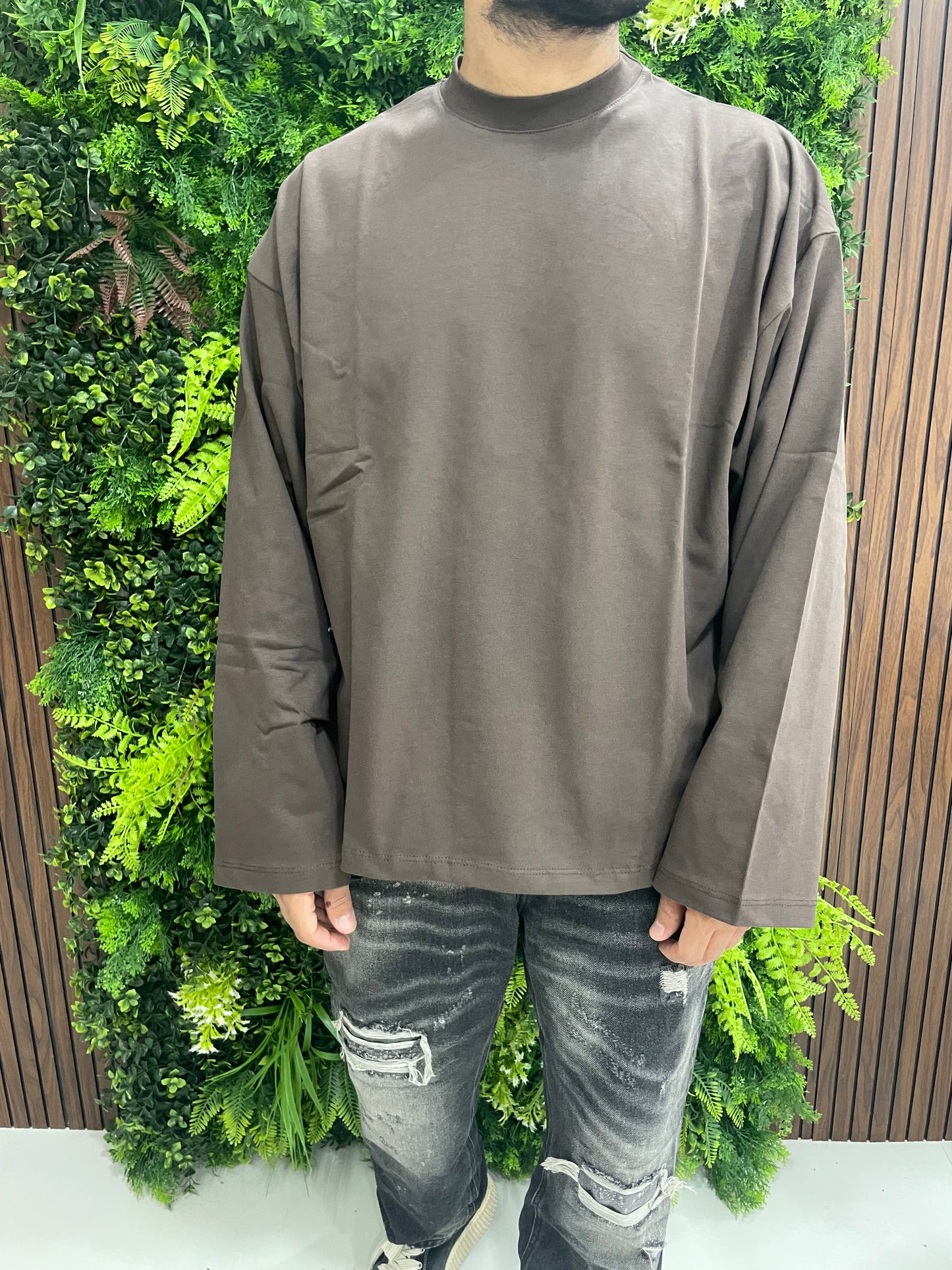 Long Sleeve moro