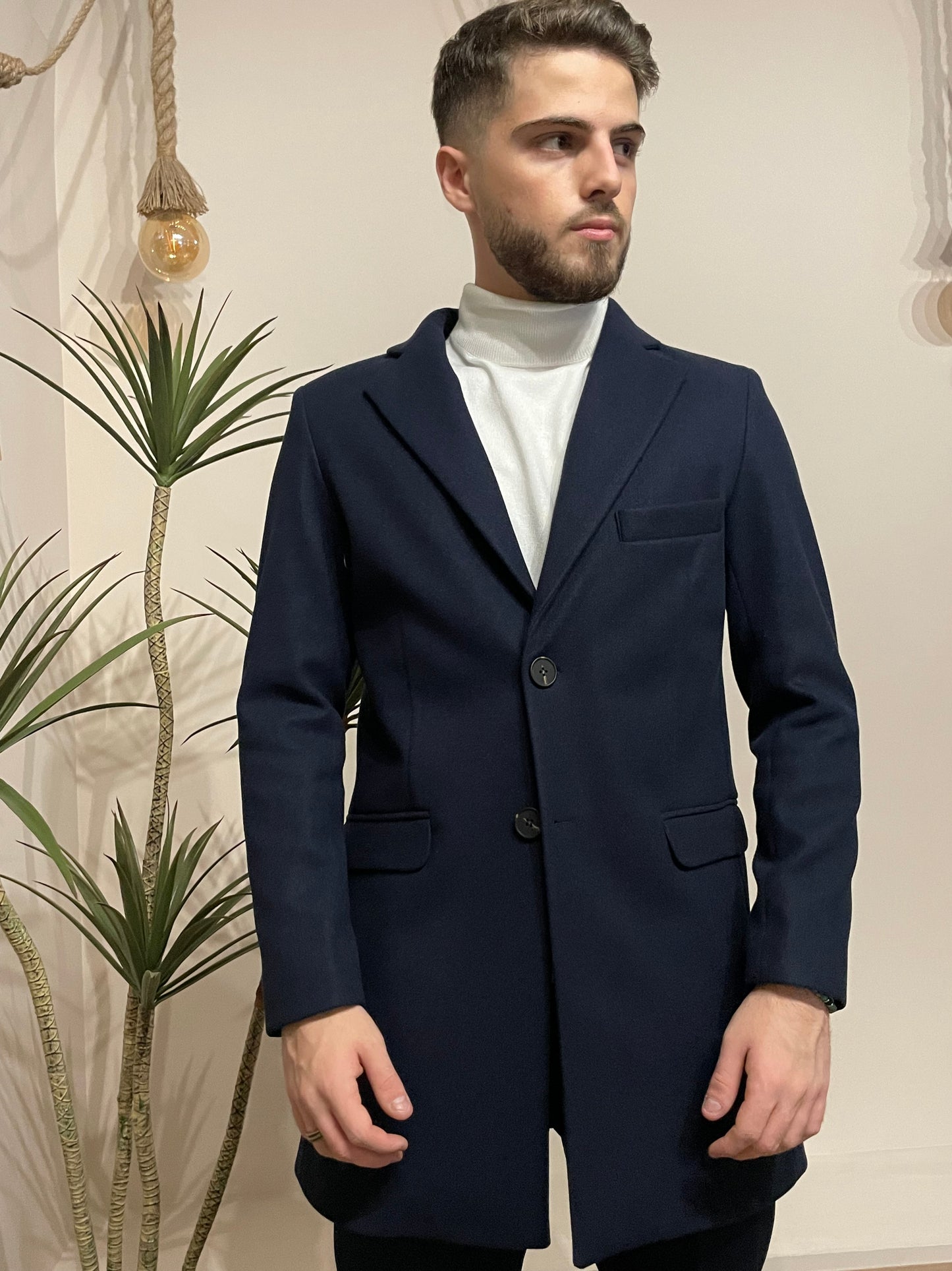 Cappotto Blue