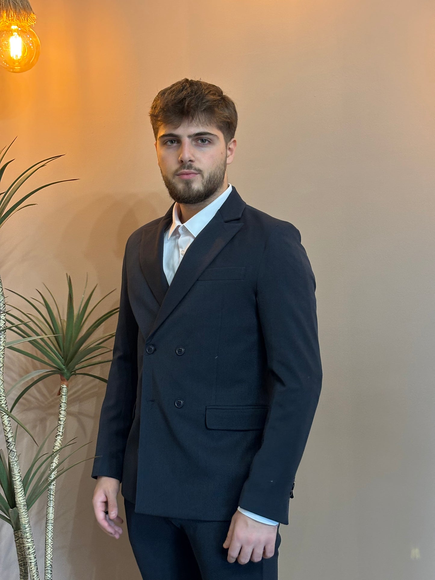 Abito Montecarlo Blu