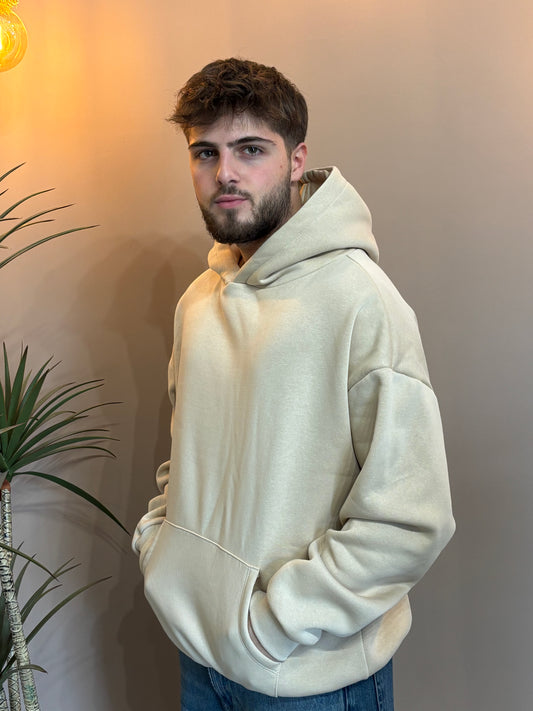HOODIE Beige