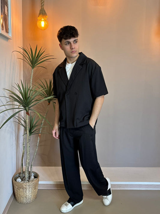 Abito Casual Nero
