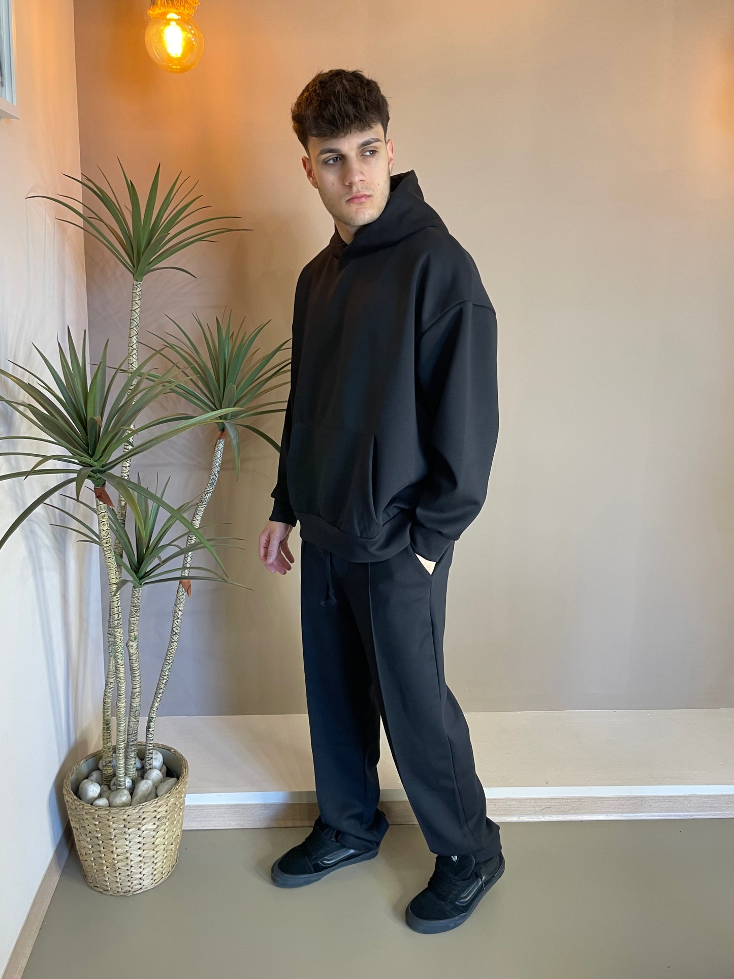 Tracksuite baggy