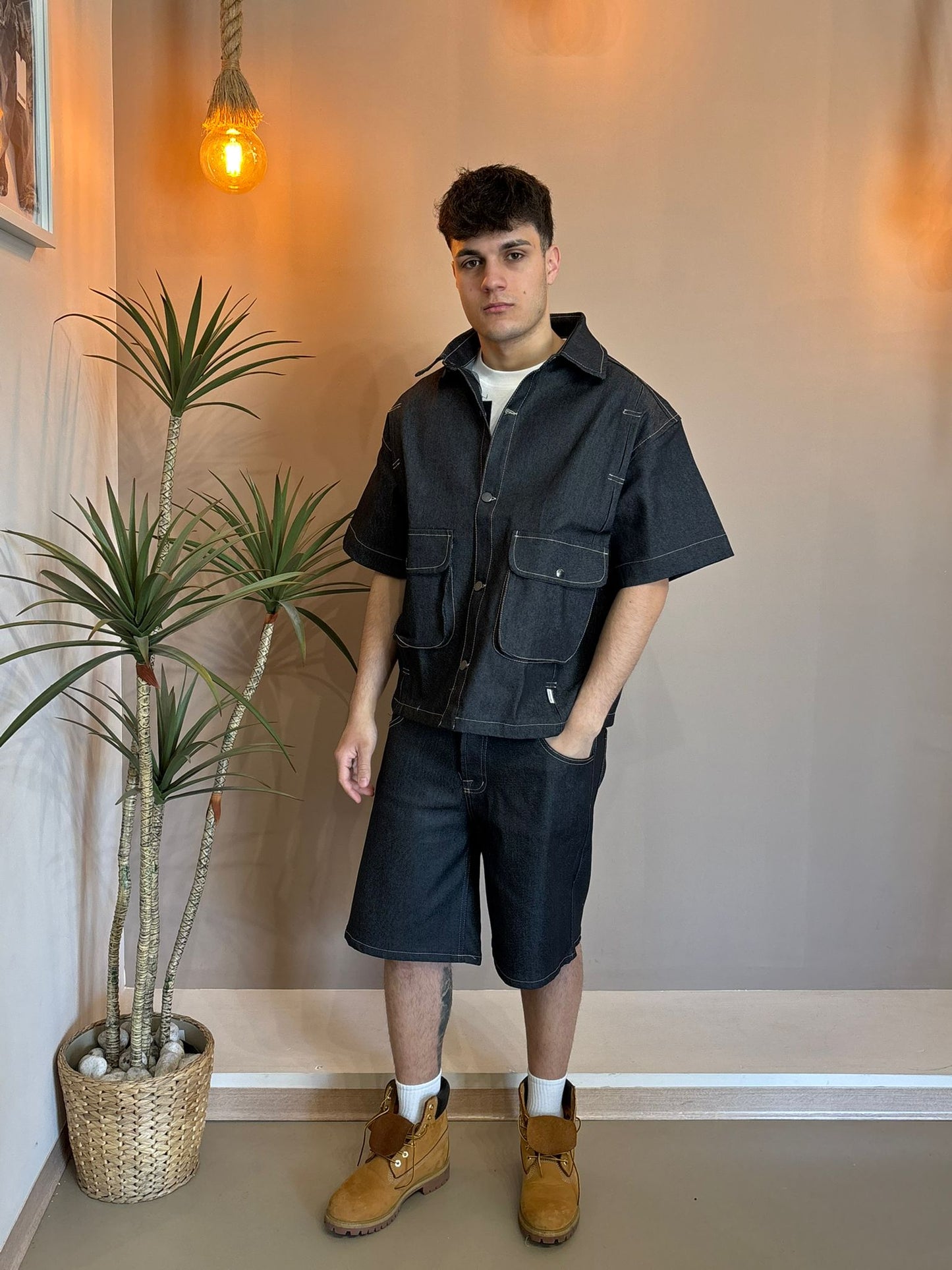 Coordinato Denim MFN