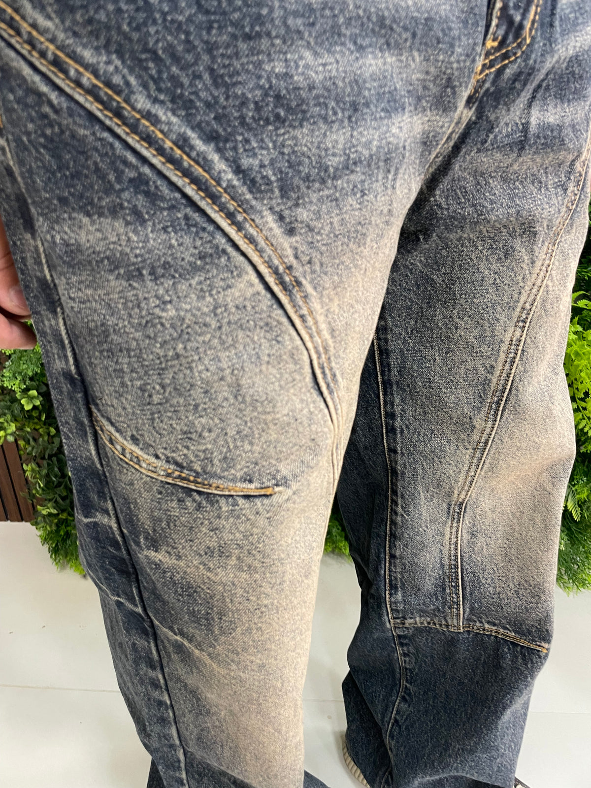 Baggy Denim 75