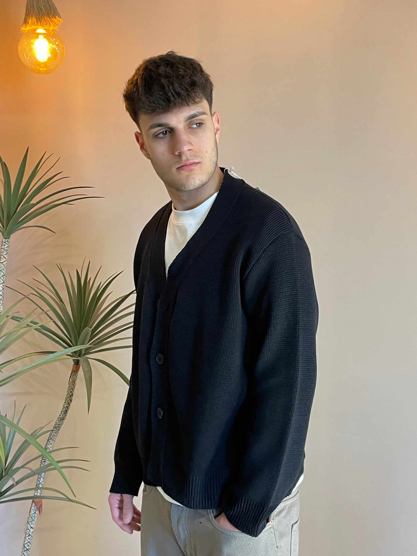 Cardigan Roma