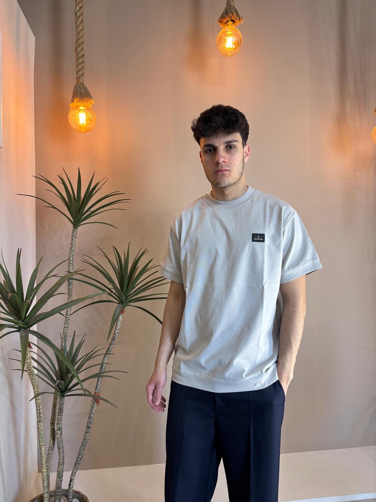 T-Shirt basic soldier