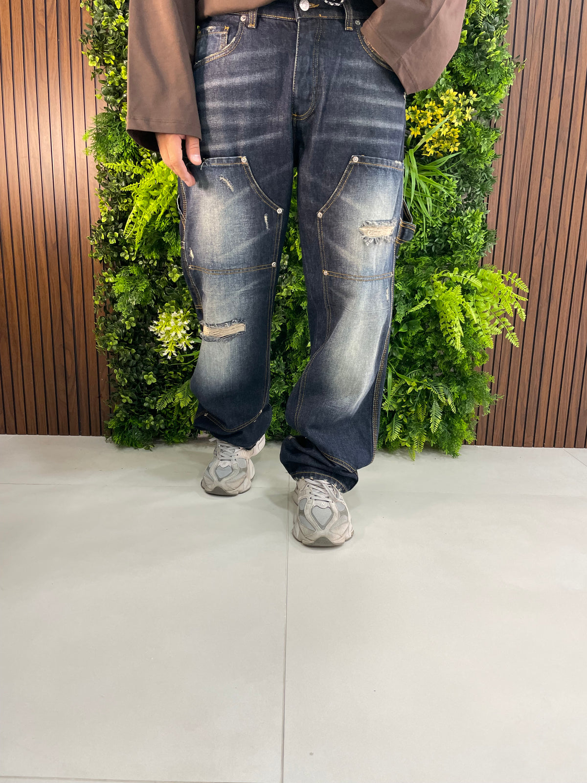 Baggy Carpenter