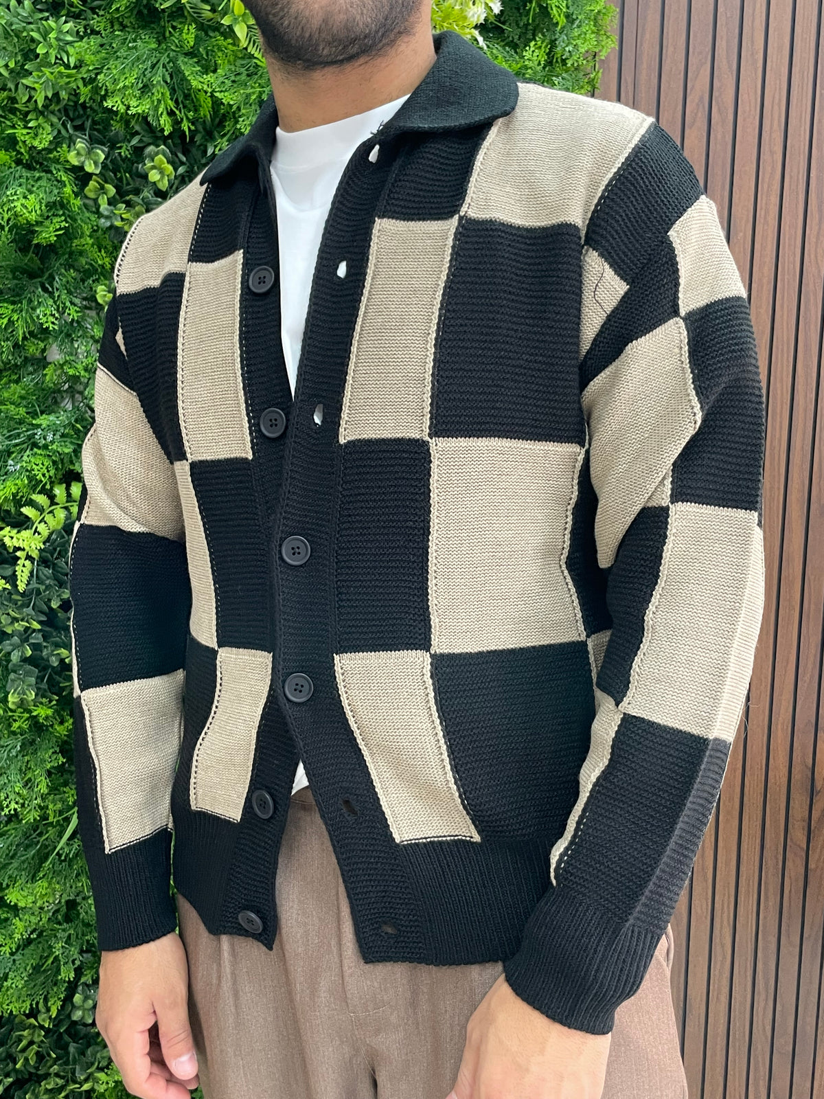 Cardigan scacchi