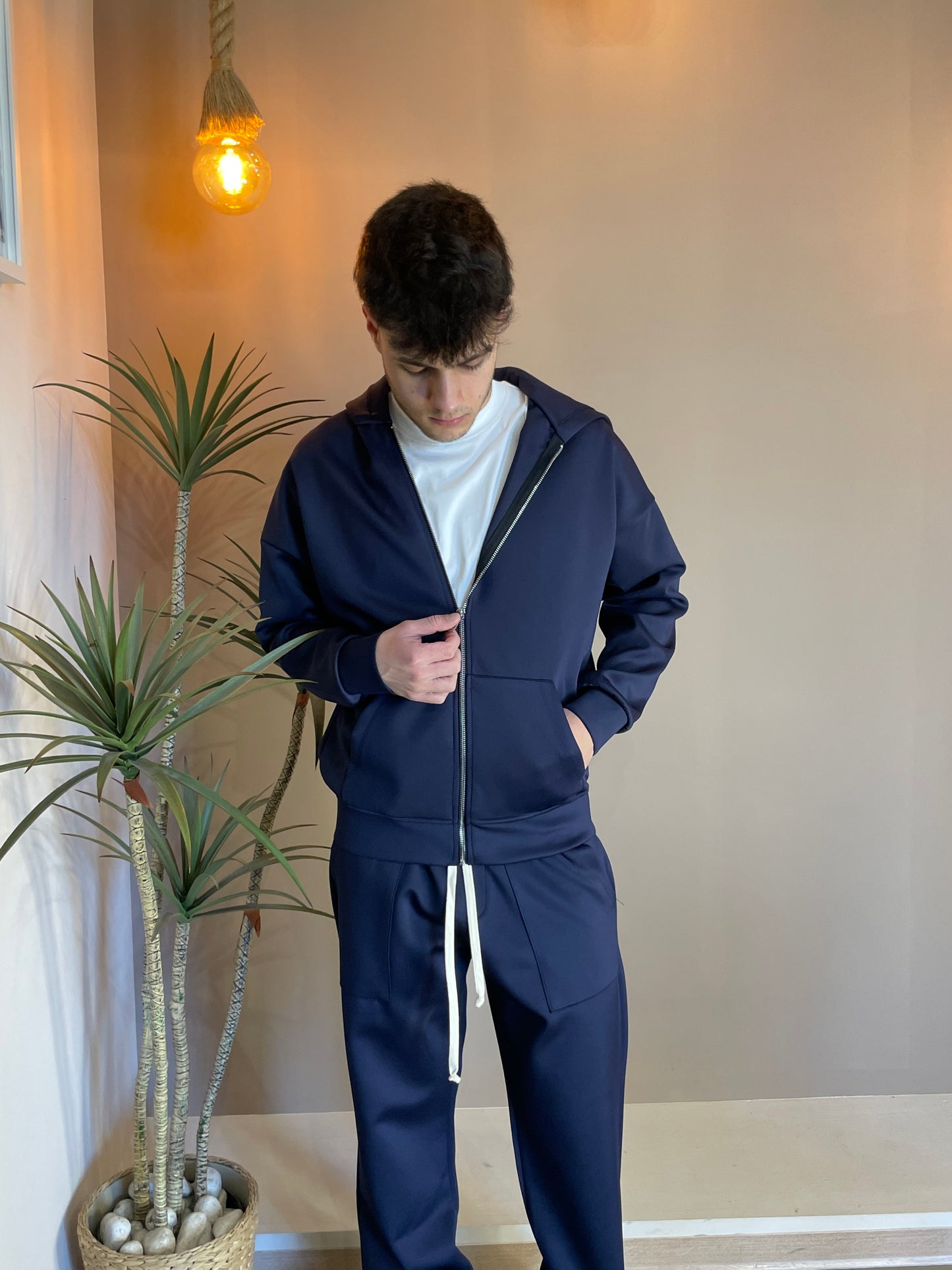 Coordinato Tokyo Blu