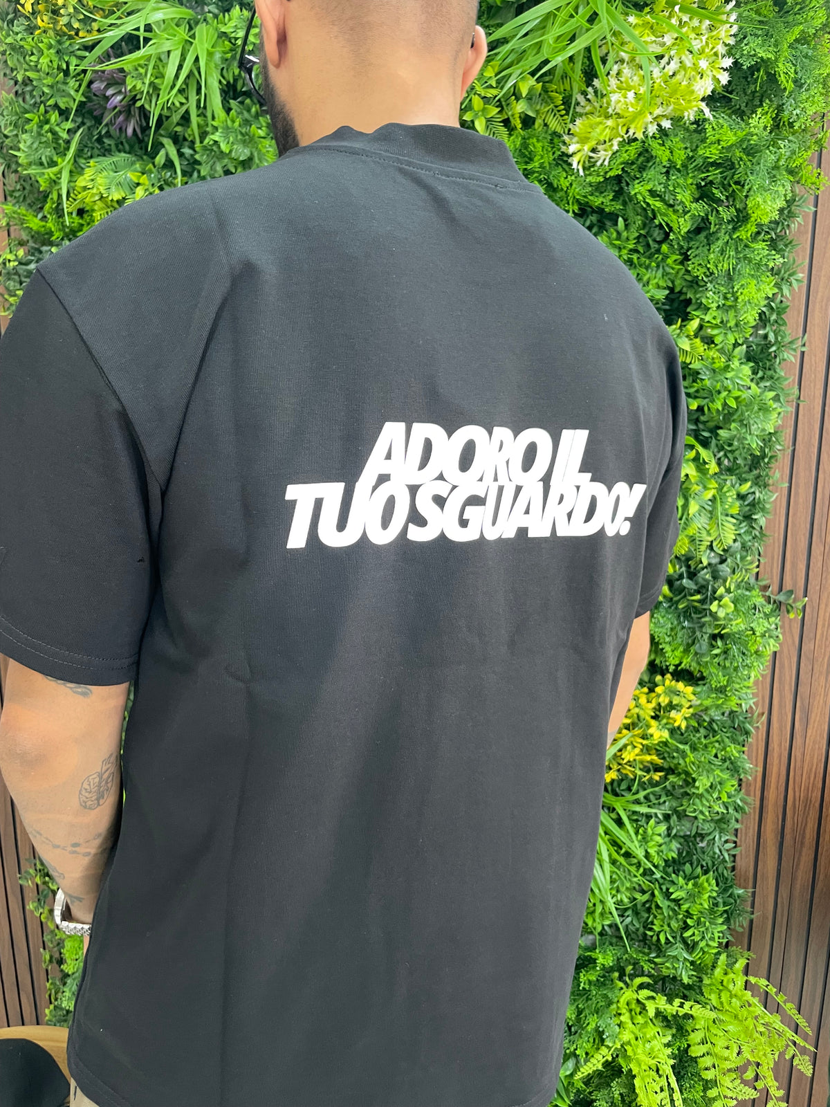 T-shirt Look