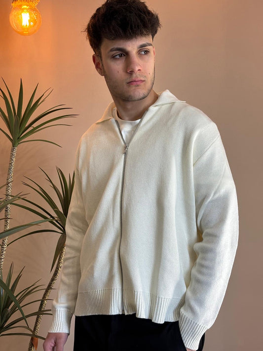 Cardigan Zip