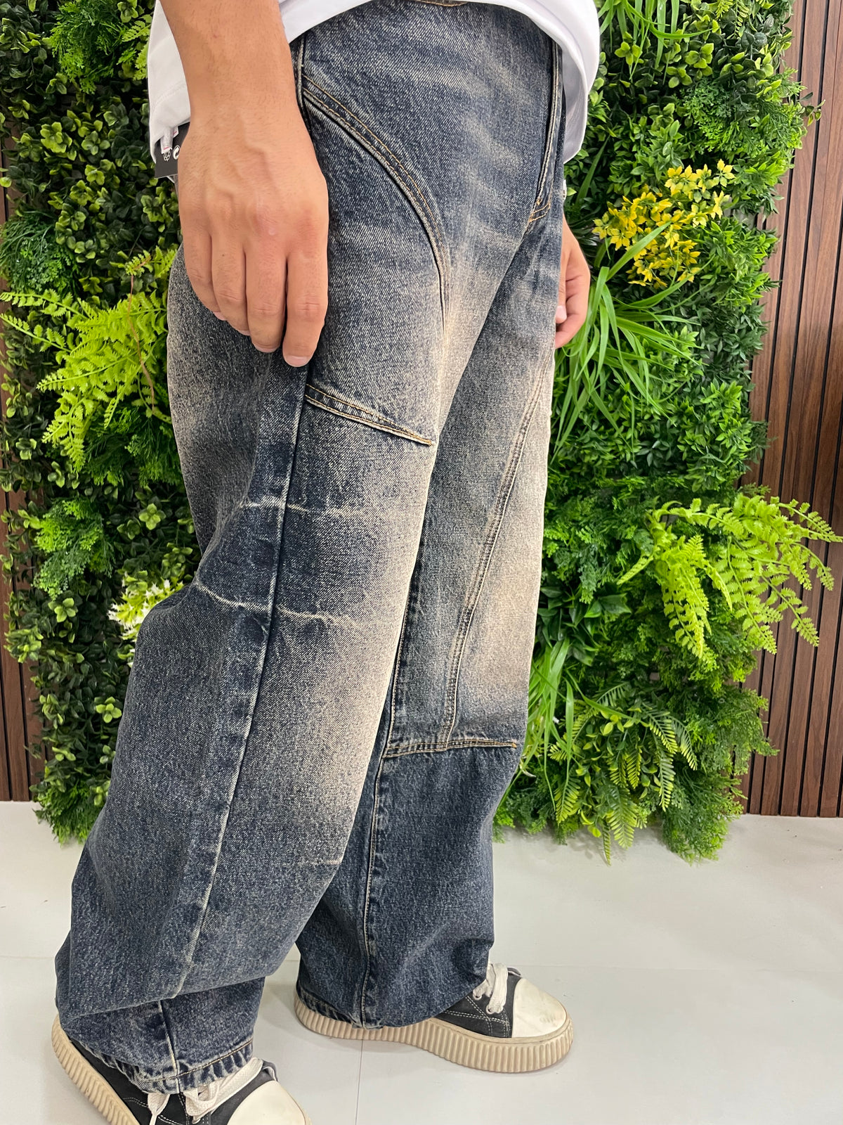 Baggy Denim 75