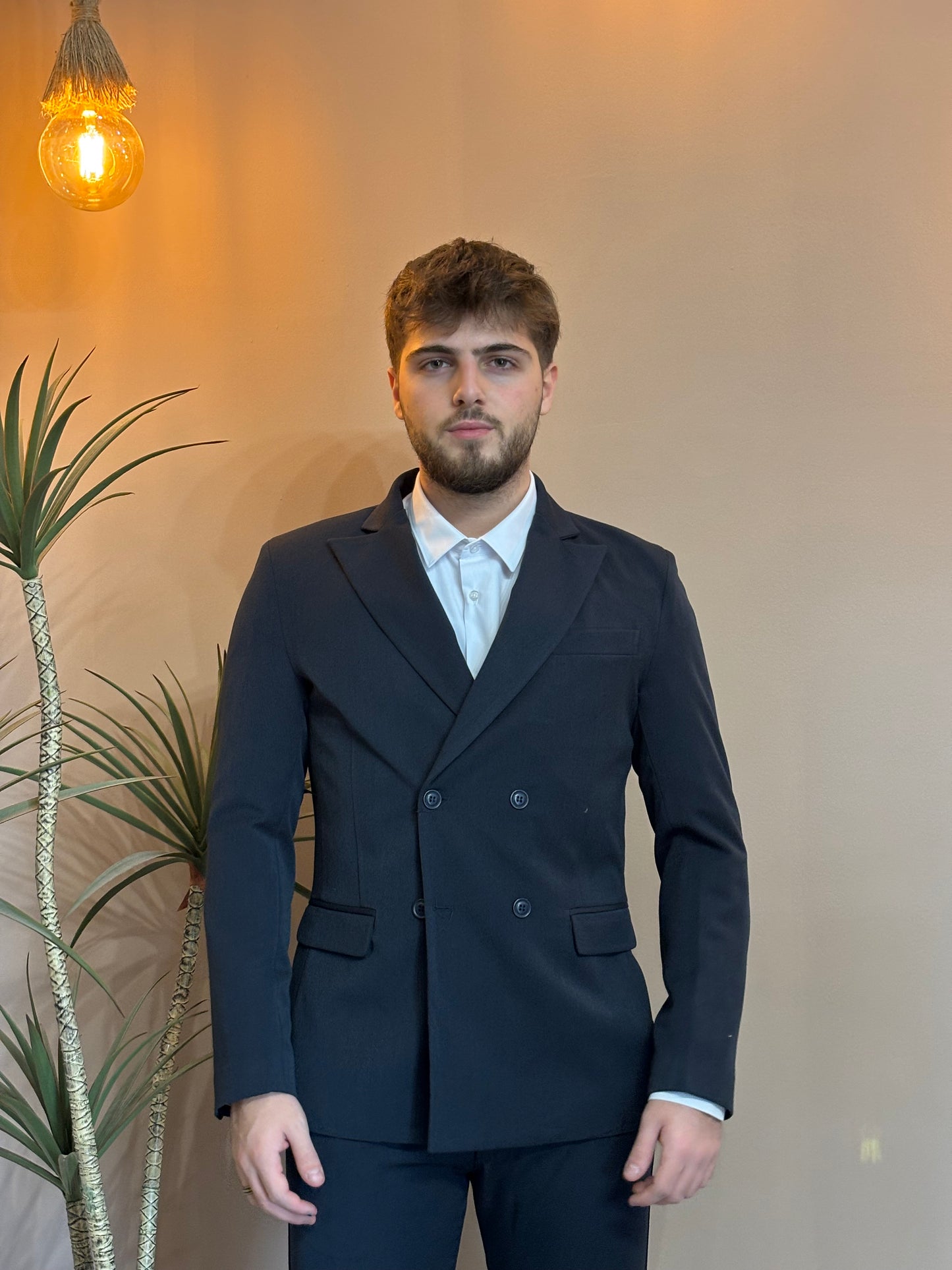 Abito Montecarlo Blu