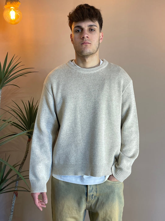 Maglione crop