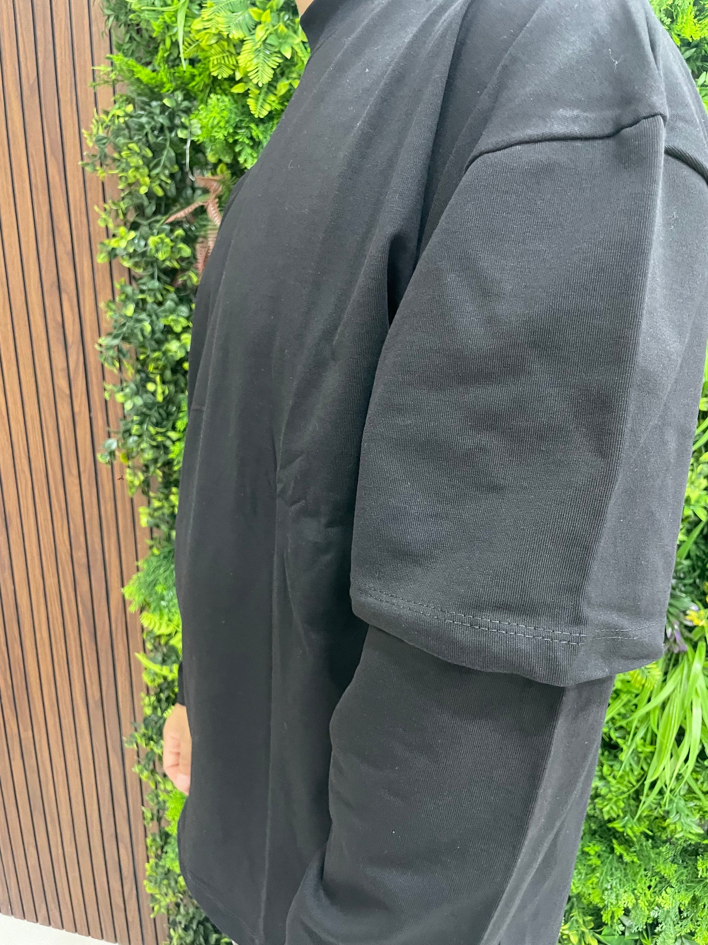Long Sleeve Black