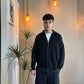 Cardigan Zip