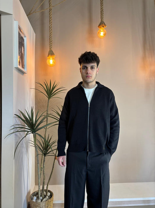 Cardigan Zip
