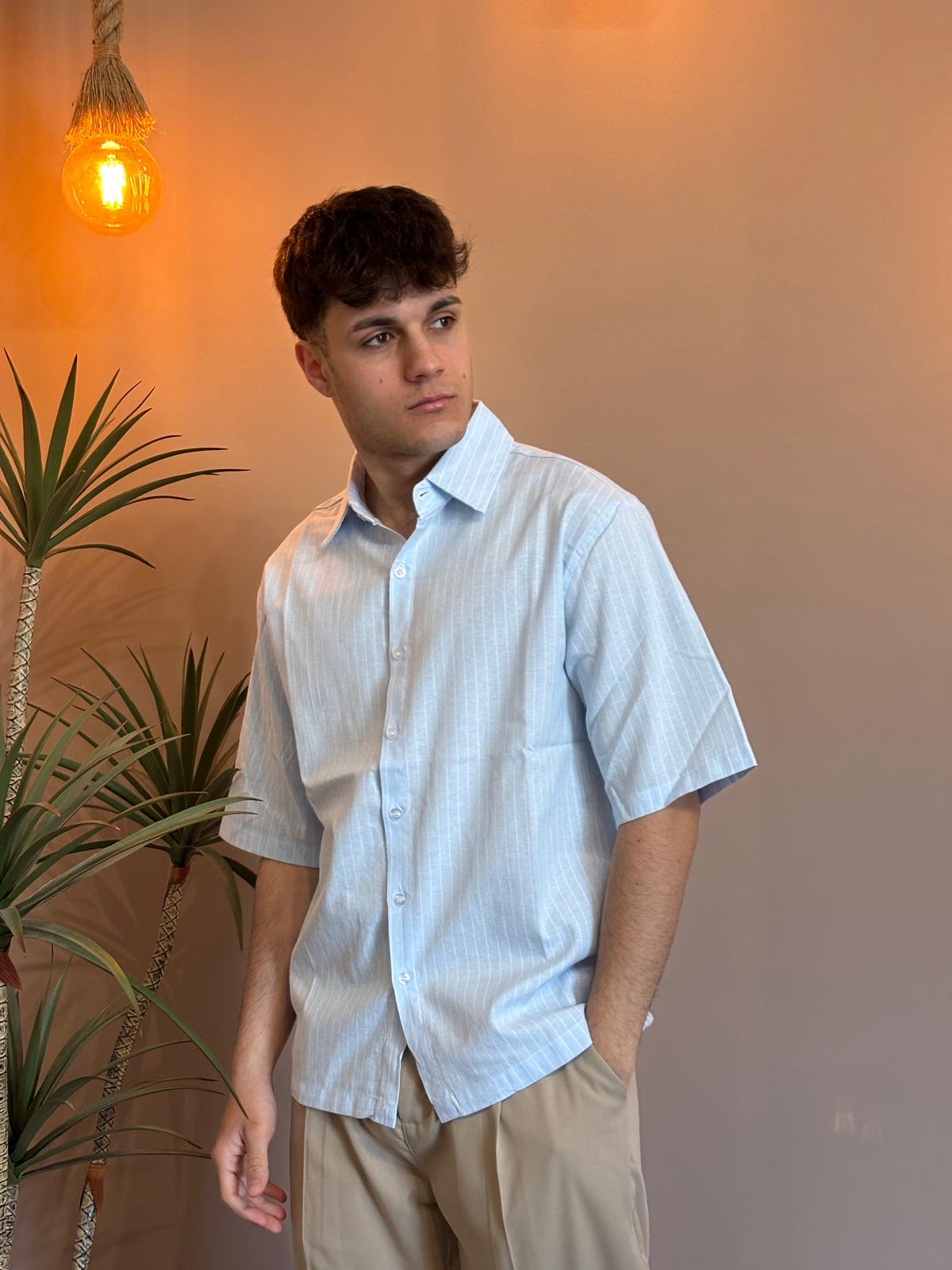 Crop Shirt