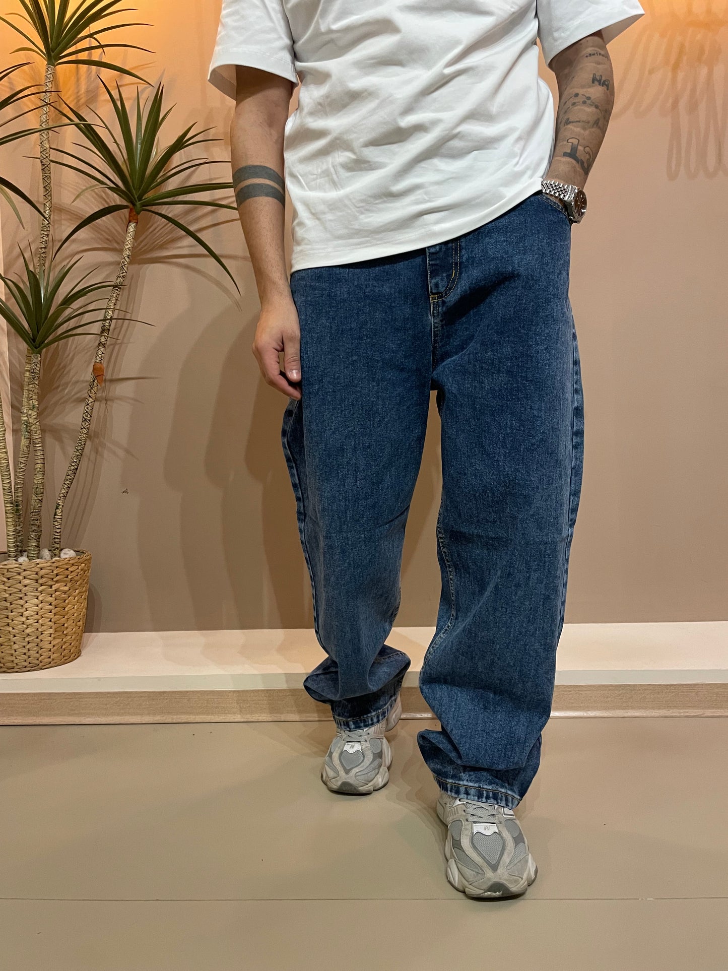 BAGGY DENIM