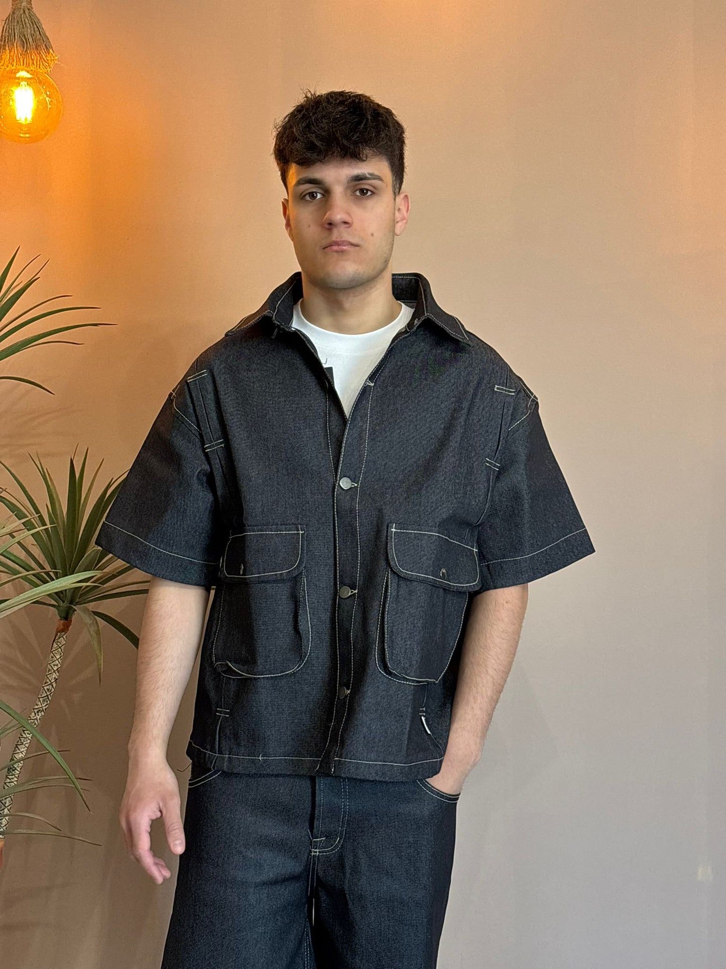 Coordinato Denim MFN