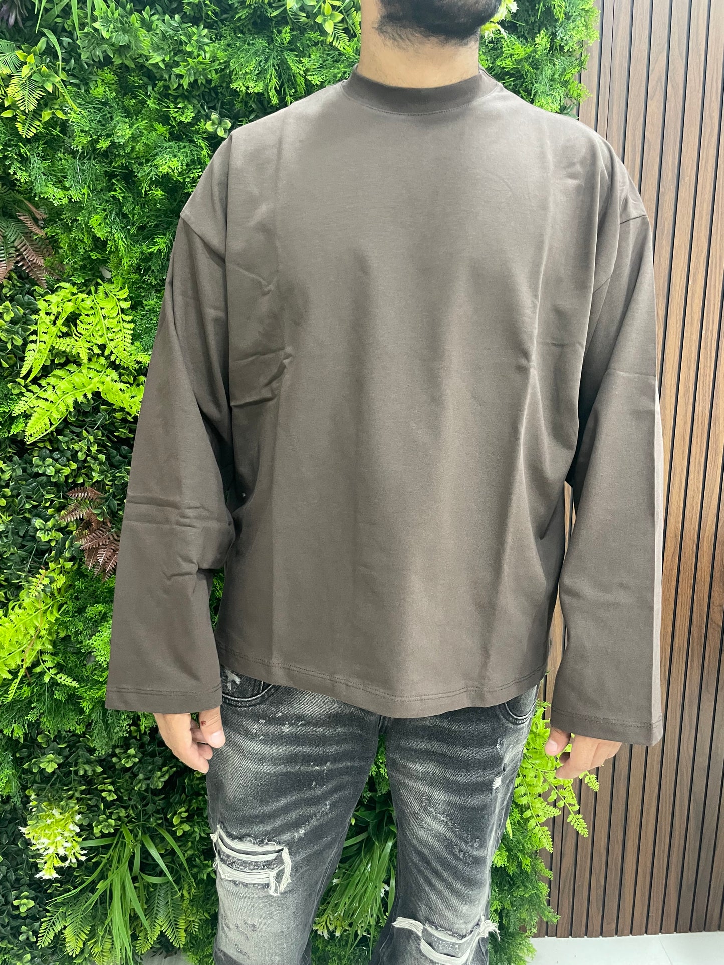 Long Sleeve moro