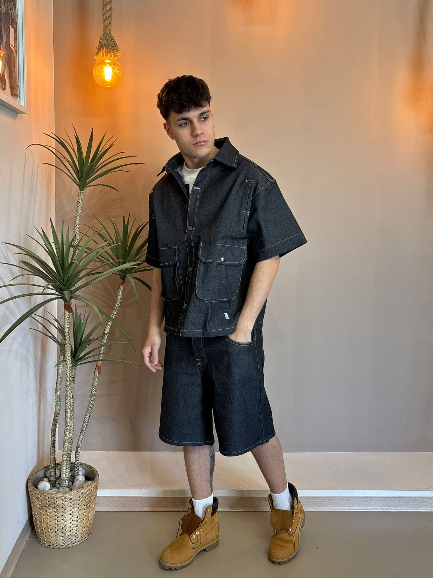 Coordinato Denim MFN