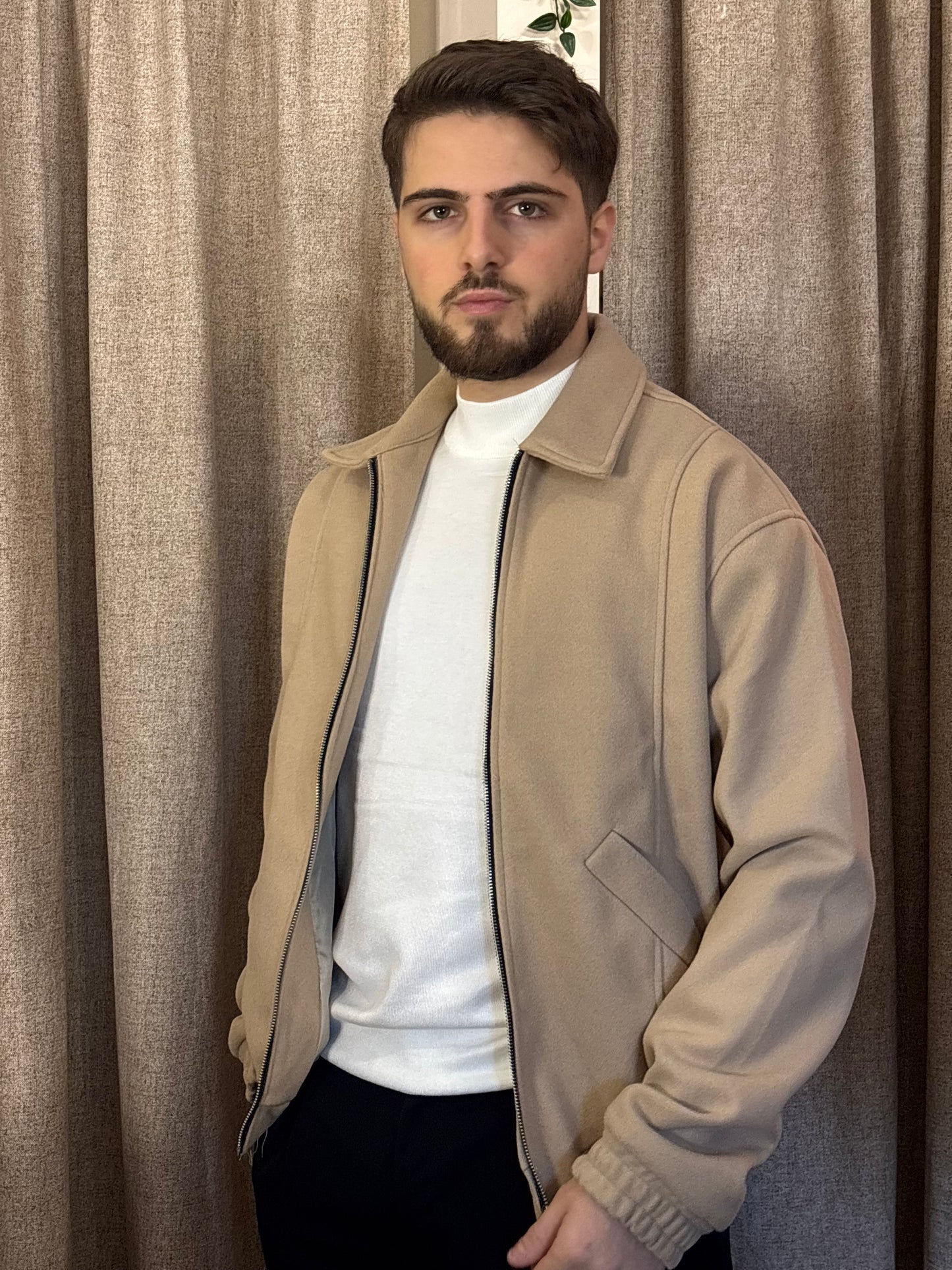 Jacket Naples