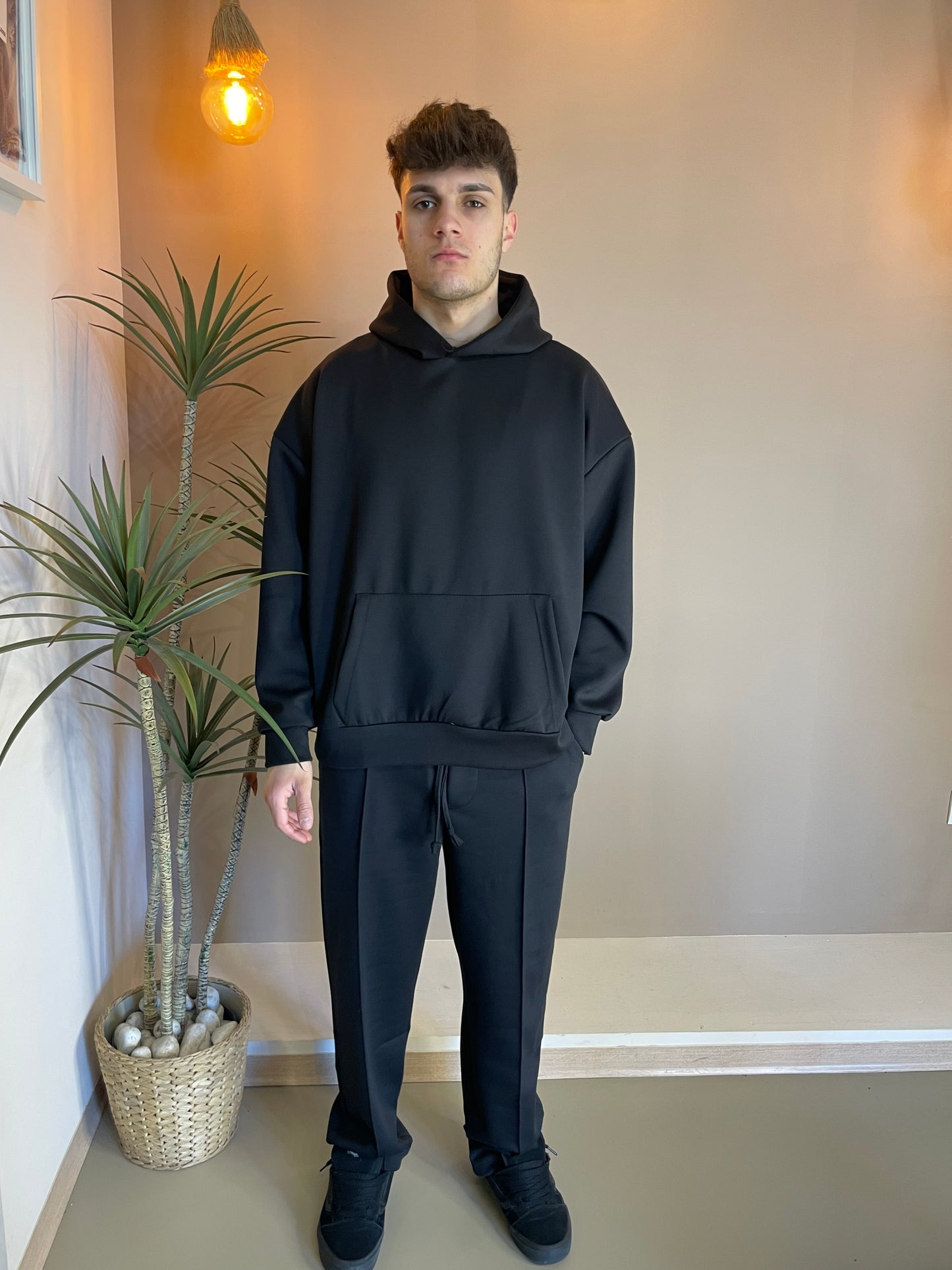 Tracksuite baggy