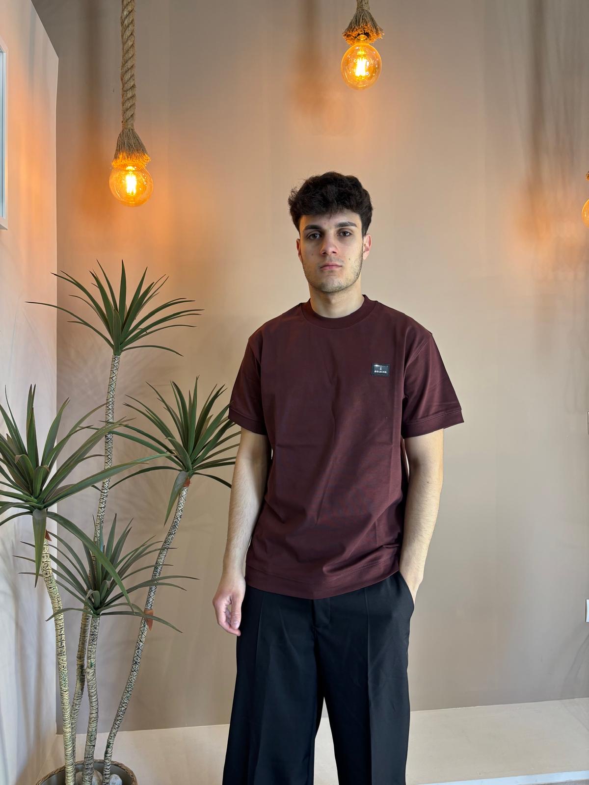 T-shirt soldier basic