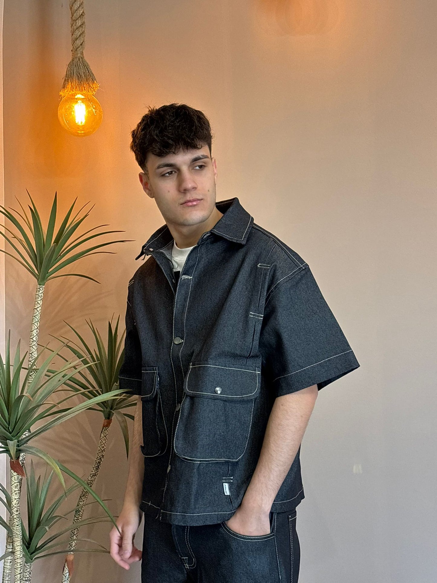 Coordinato Denim MFN