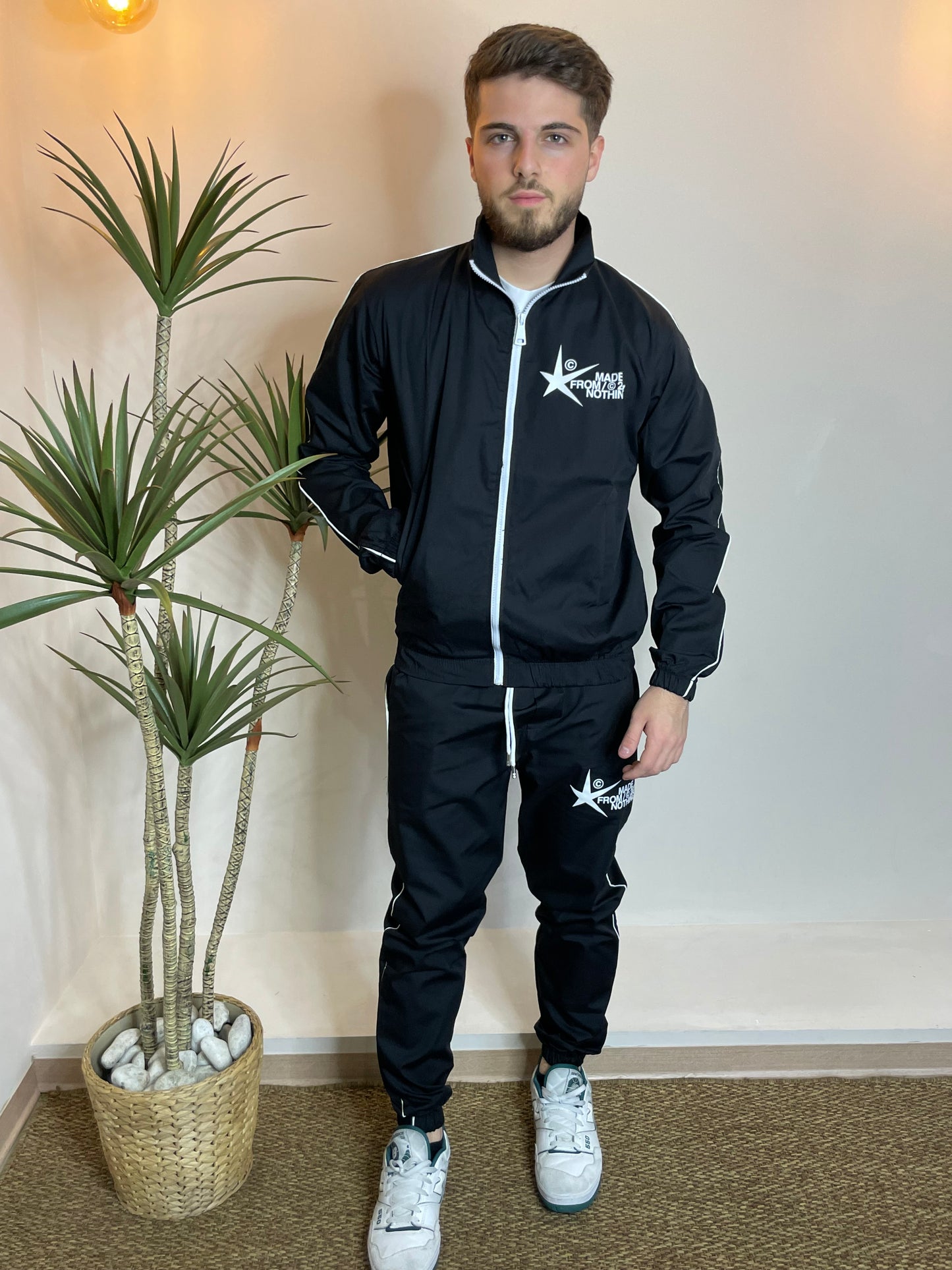 New Tracksuit