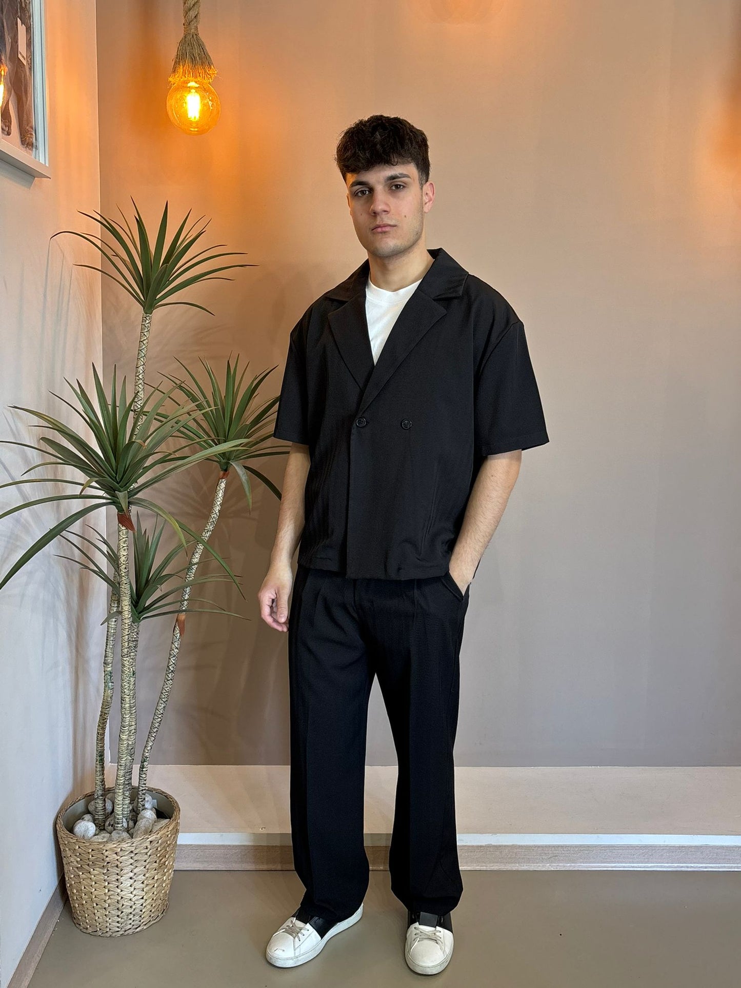 Abito Casual Nero