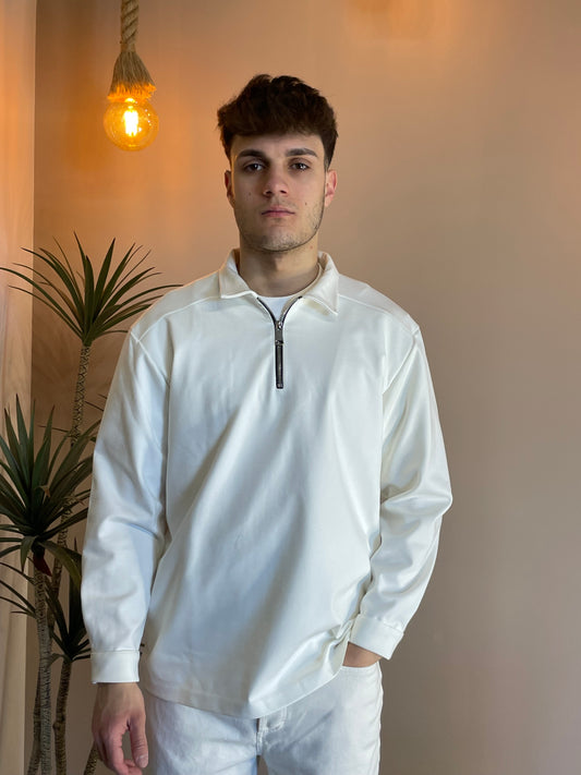 Polo Zip punto Milano