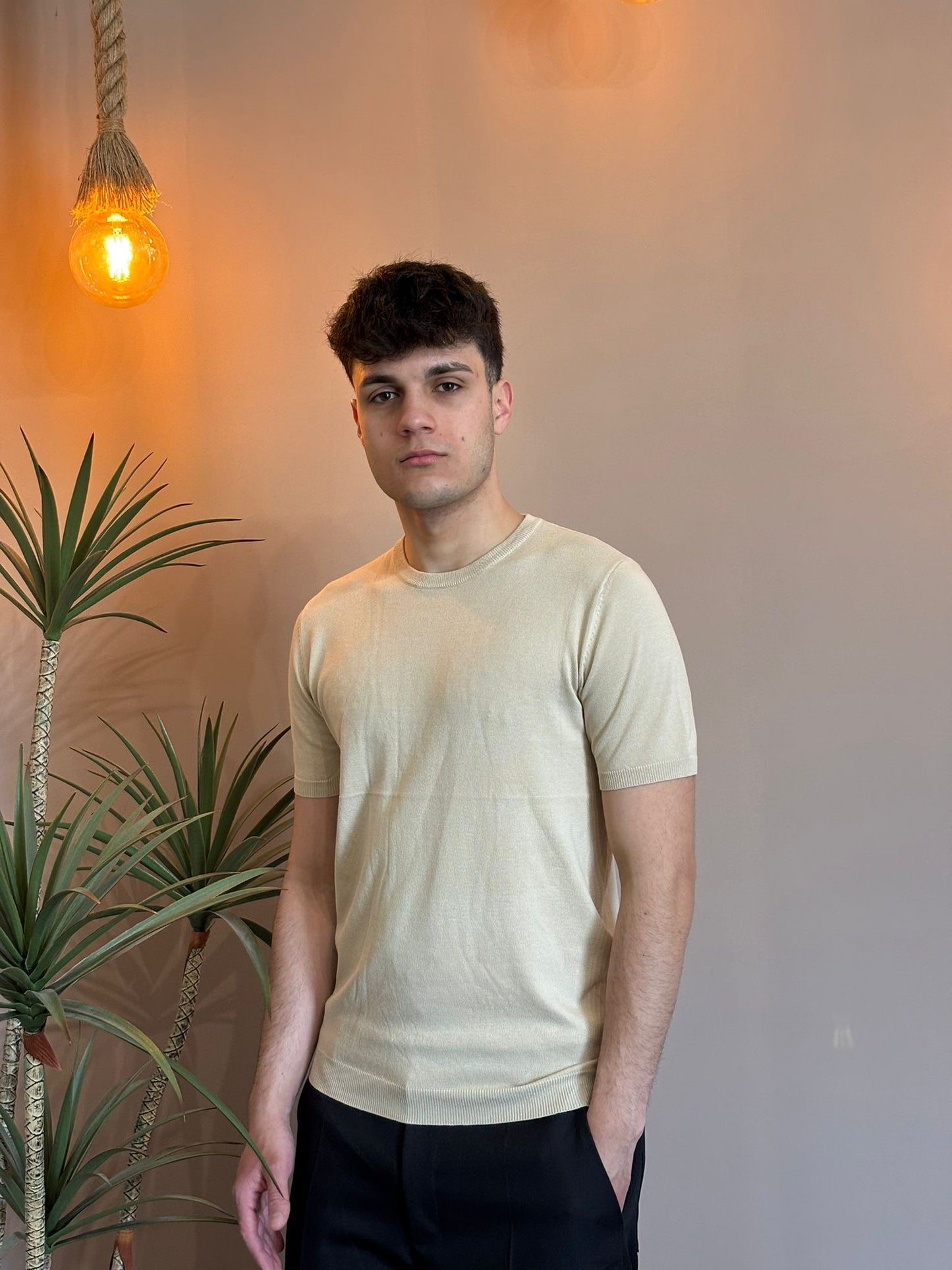 T-shirt in filo