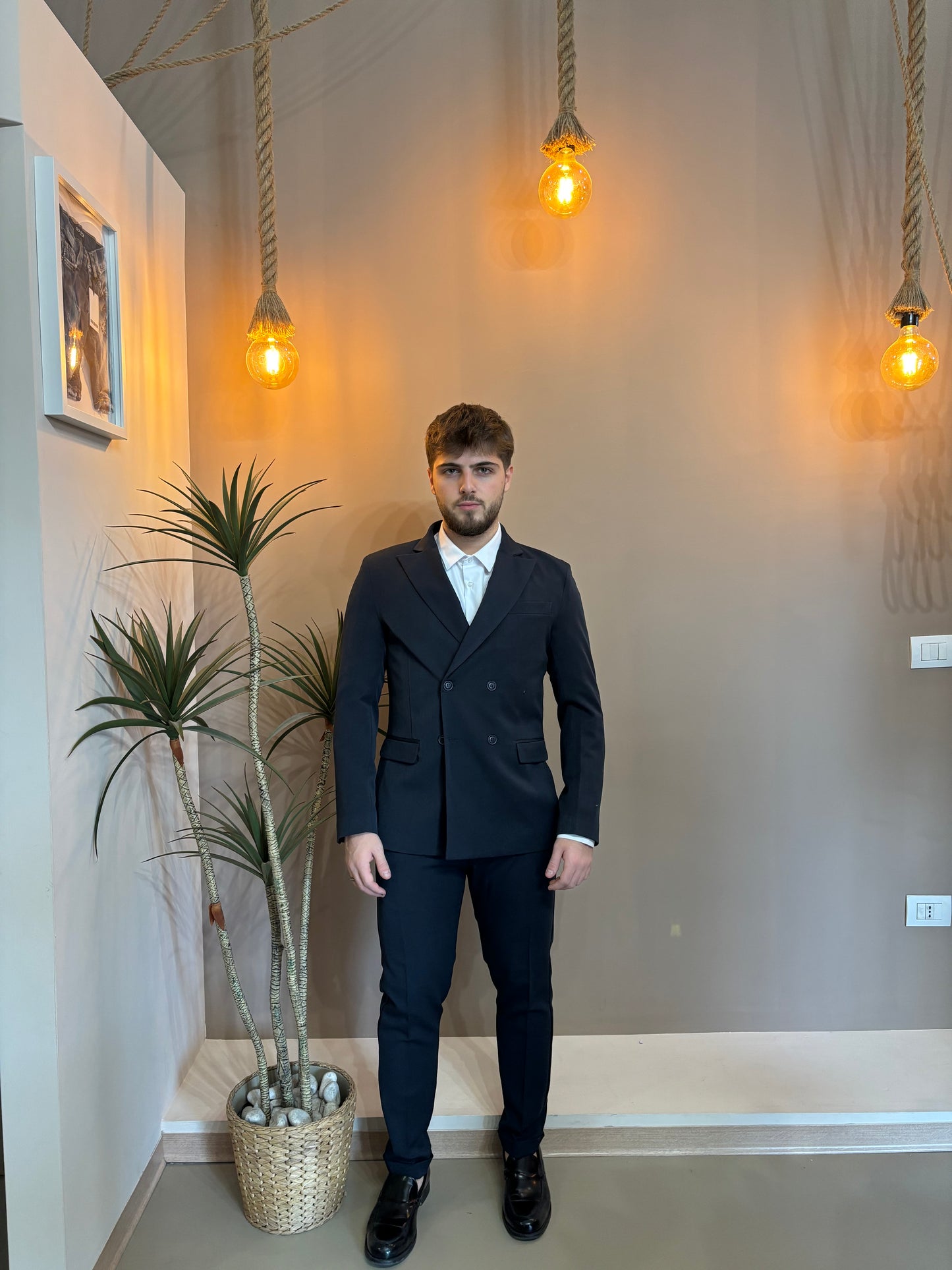 Abito Montecarlo Blu