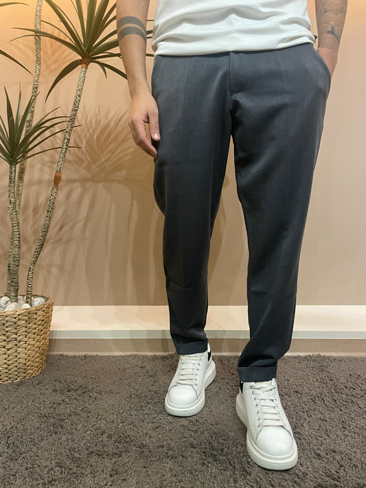 Pantalone TB grigio