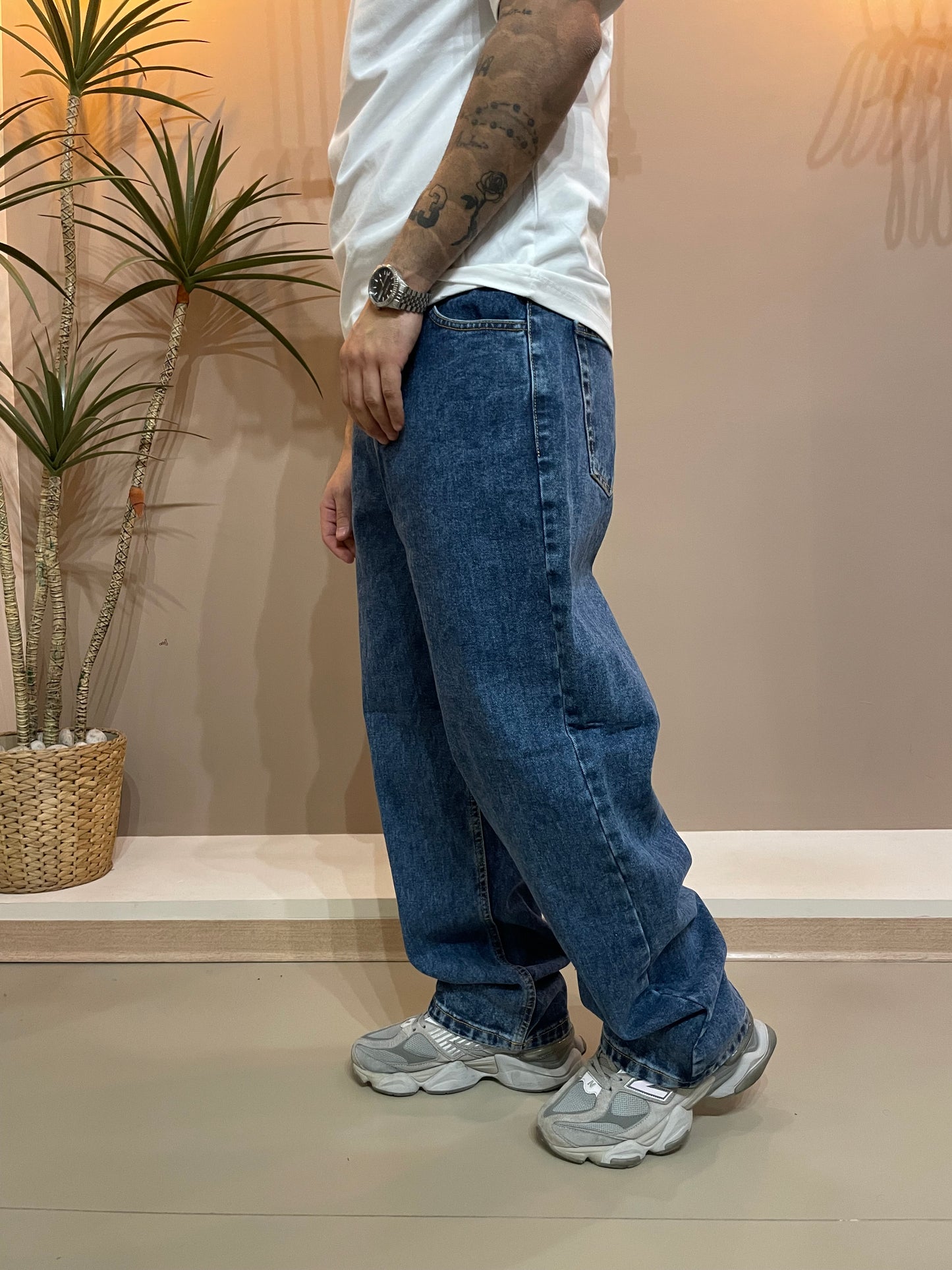 BAGGY DENIM