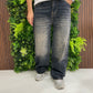 Denim Sabbiato Baggy