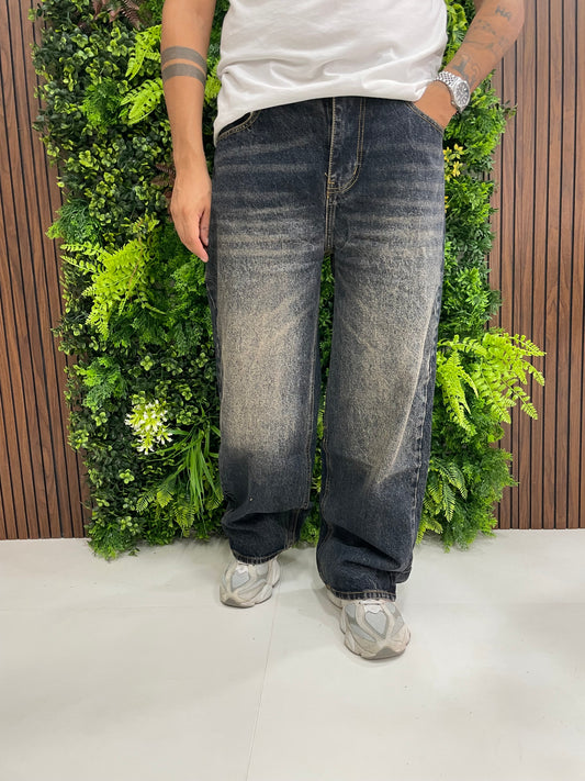Denim Sabbiato Baggy73