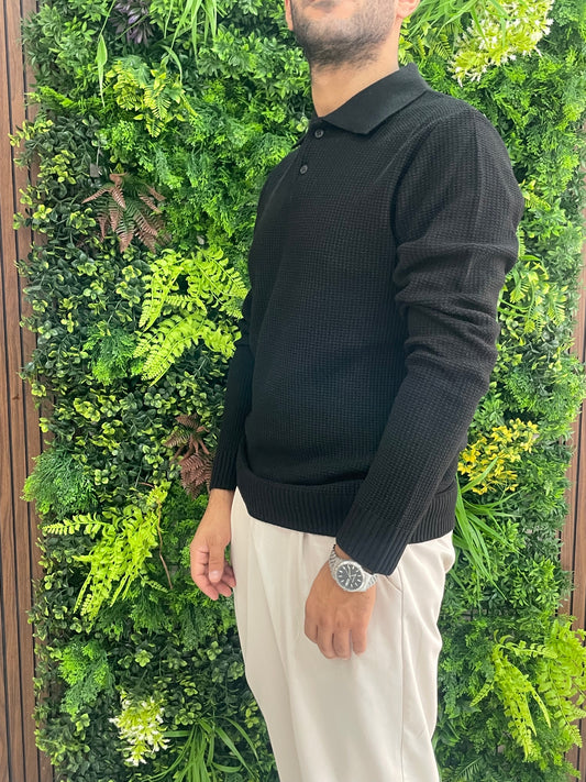 Polo nera