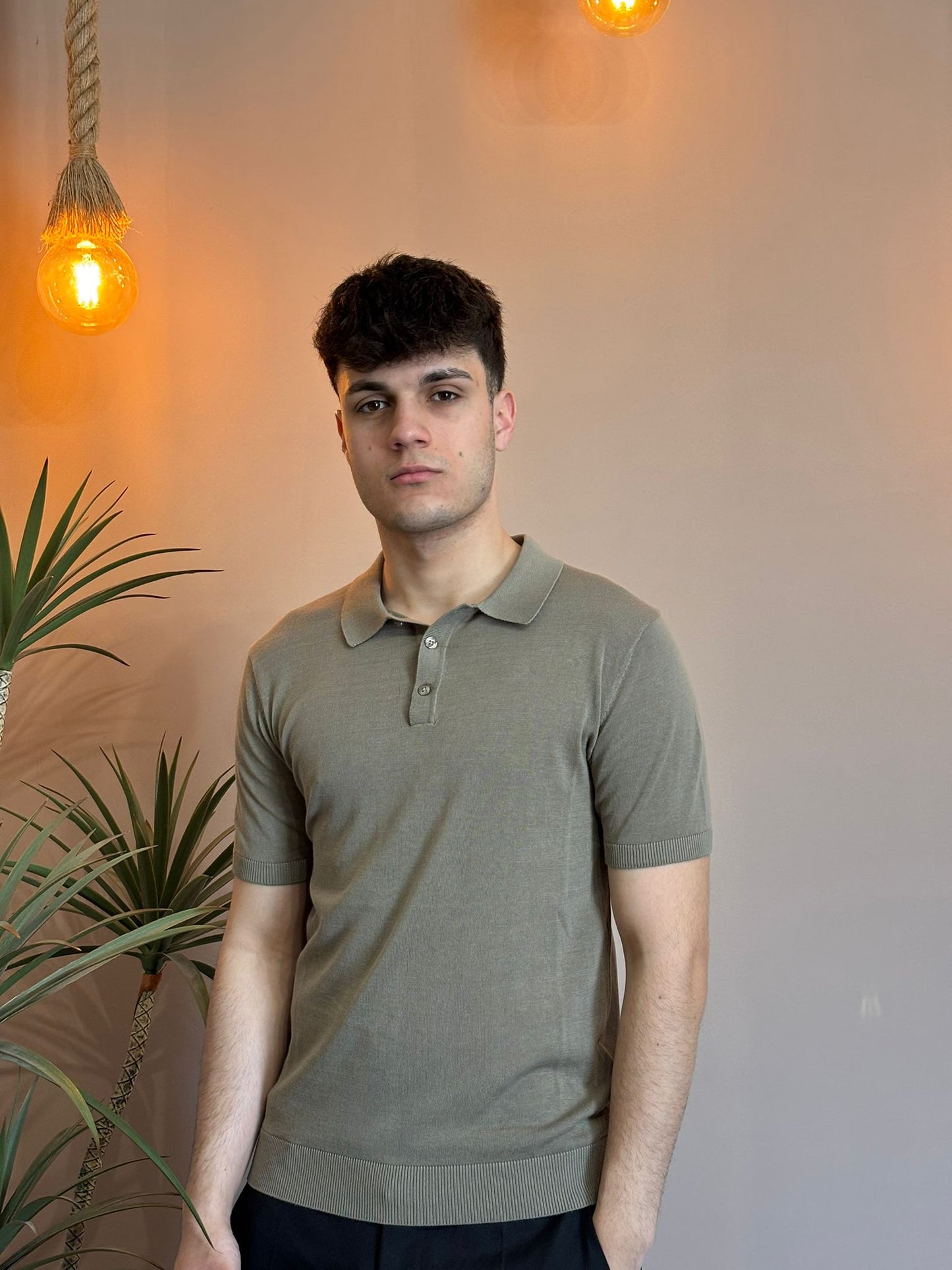 Polo Basic filo