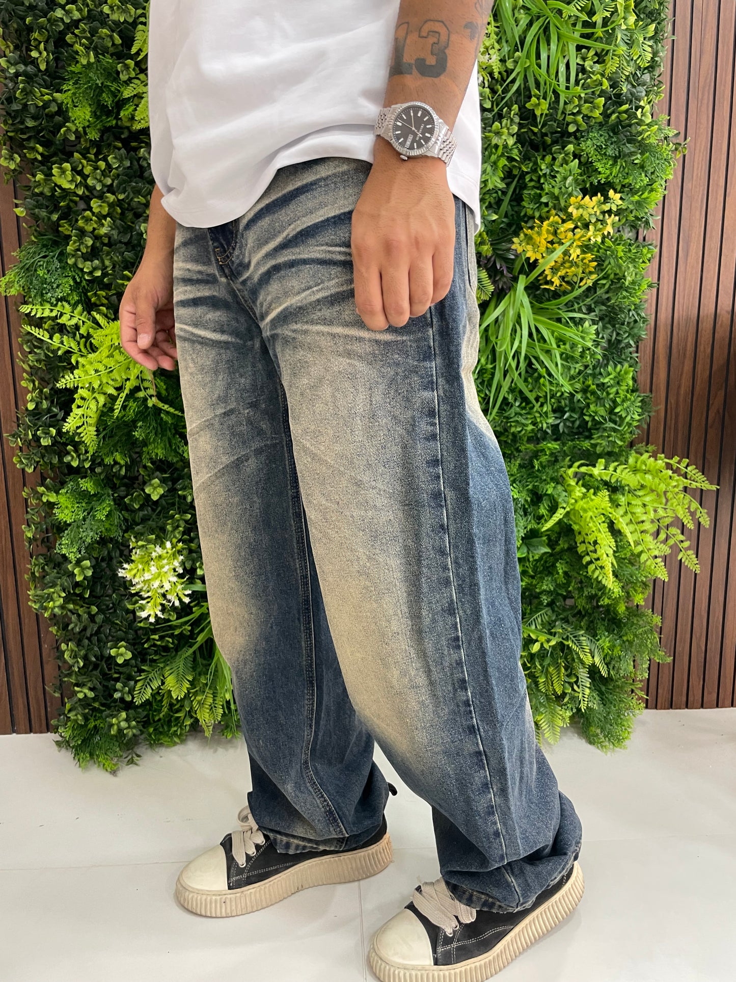 Denim Baggy 96
