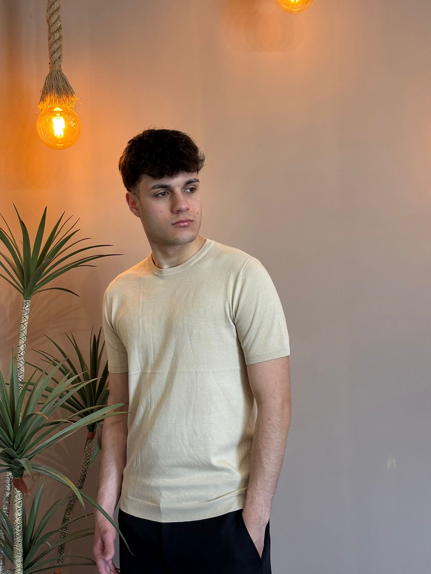 T-shirt in filo