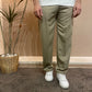 Pantalone Palazzo Beige