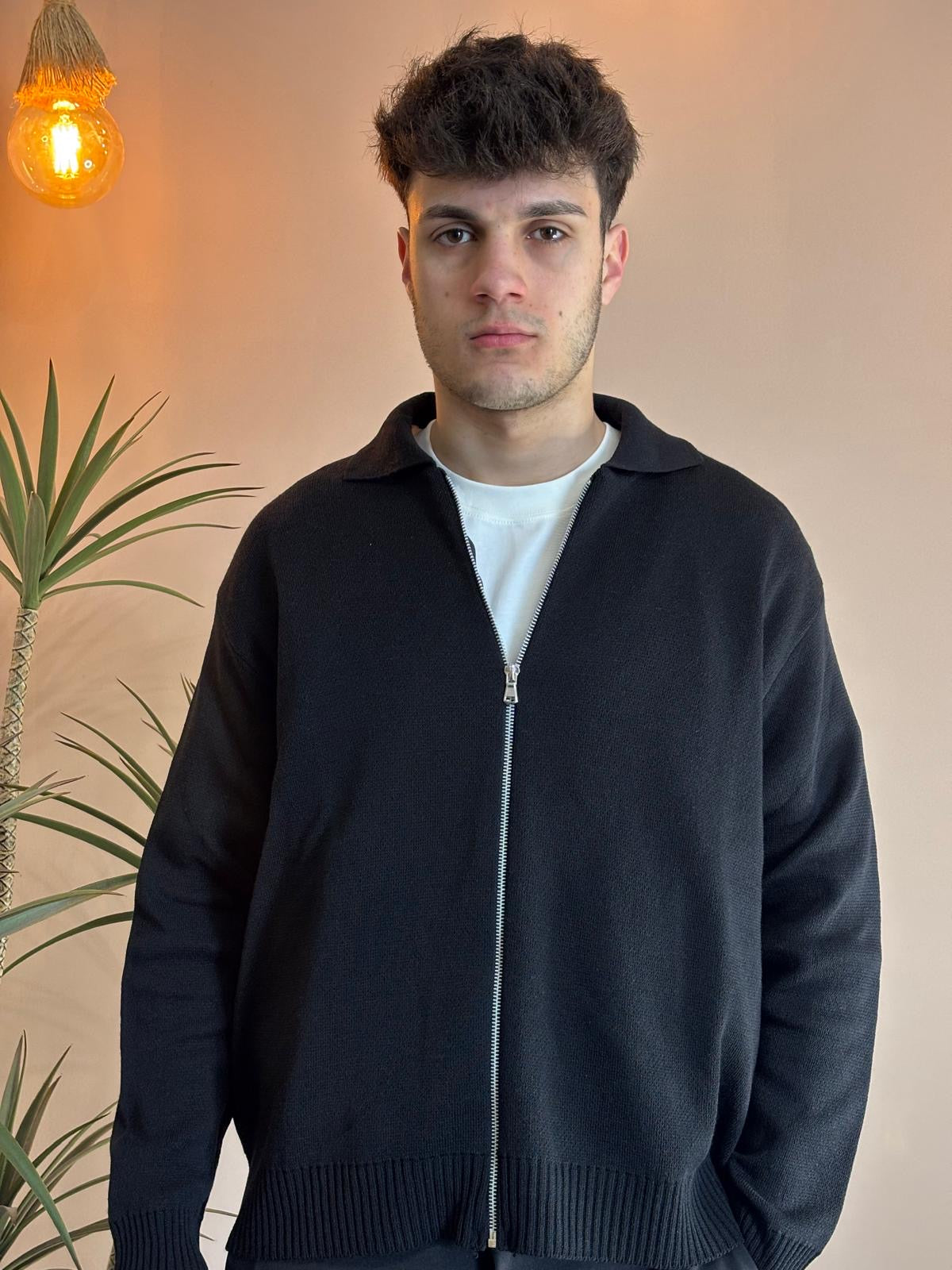 Cardigan Zip