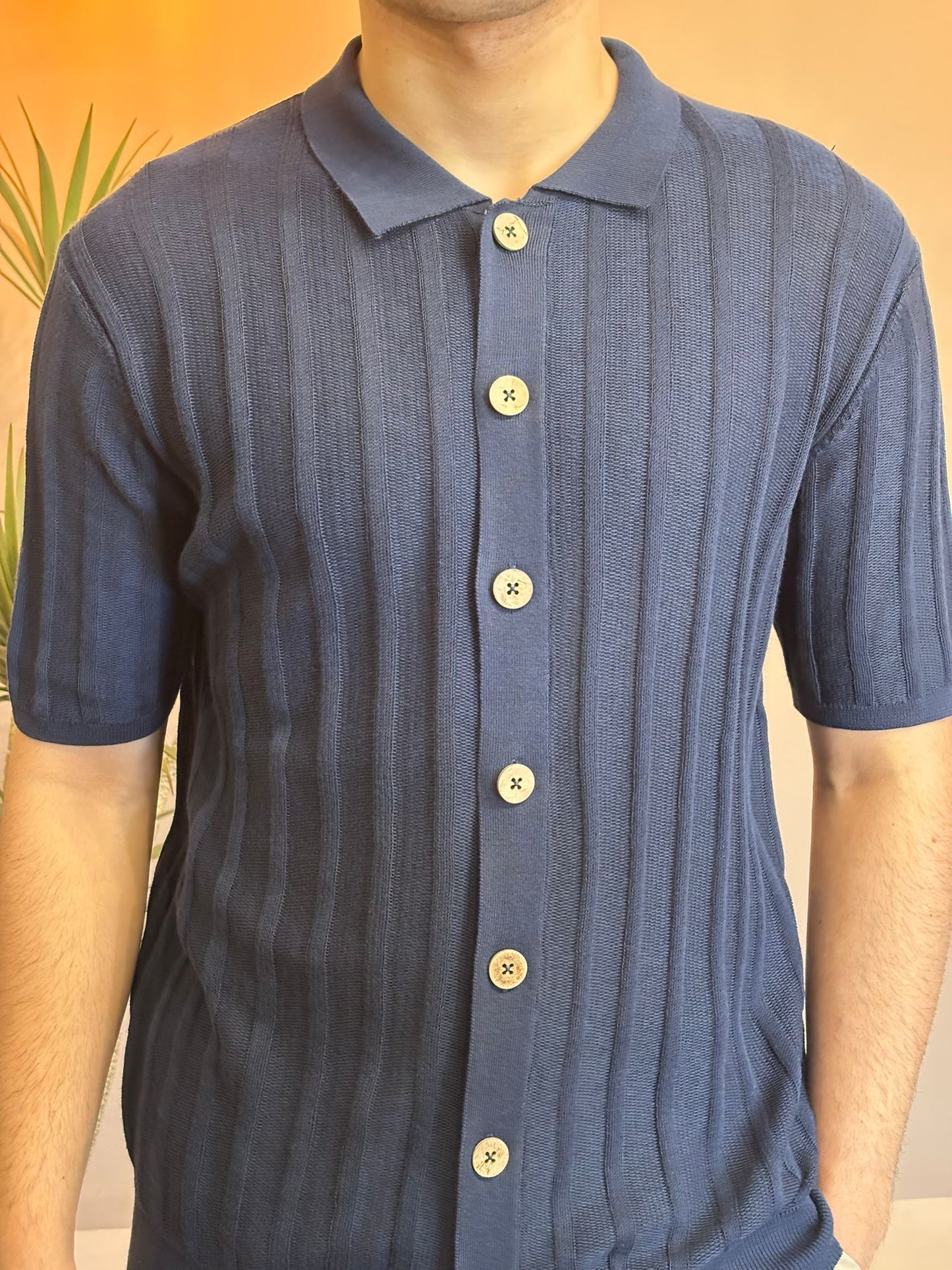 Camicia cardigan