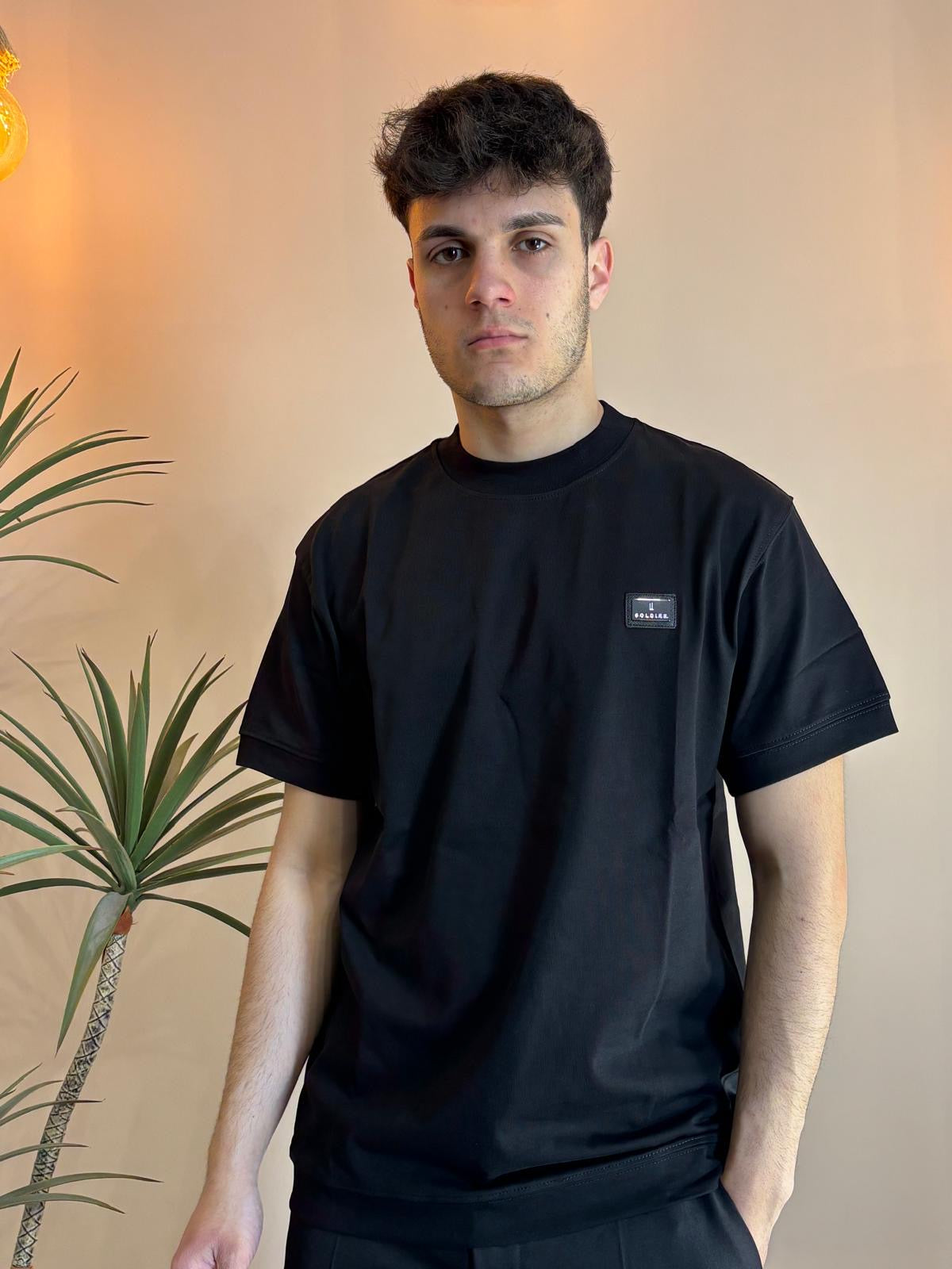 T-Shirt soldier basic
