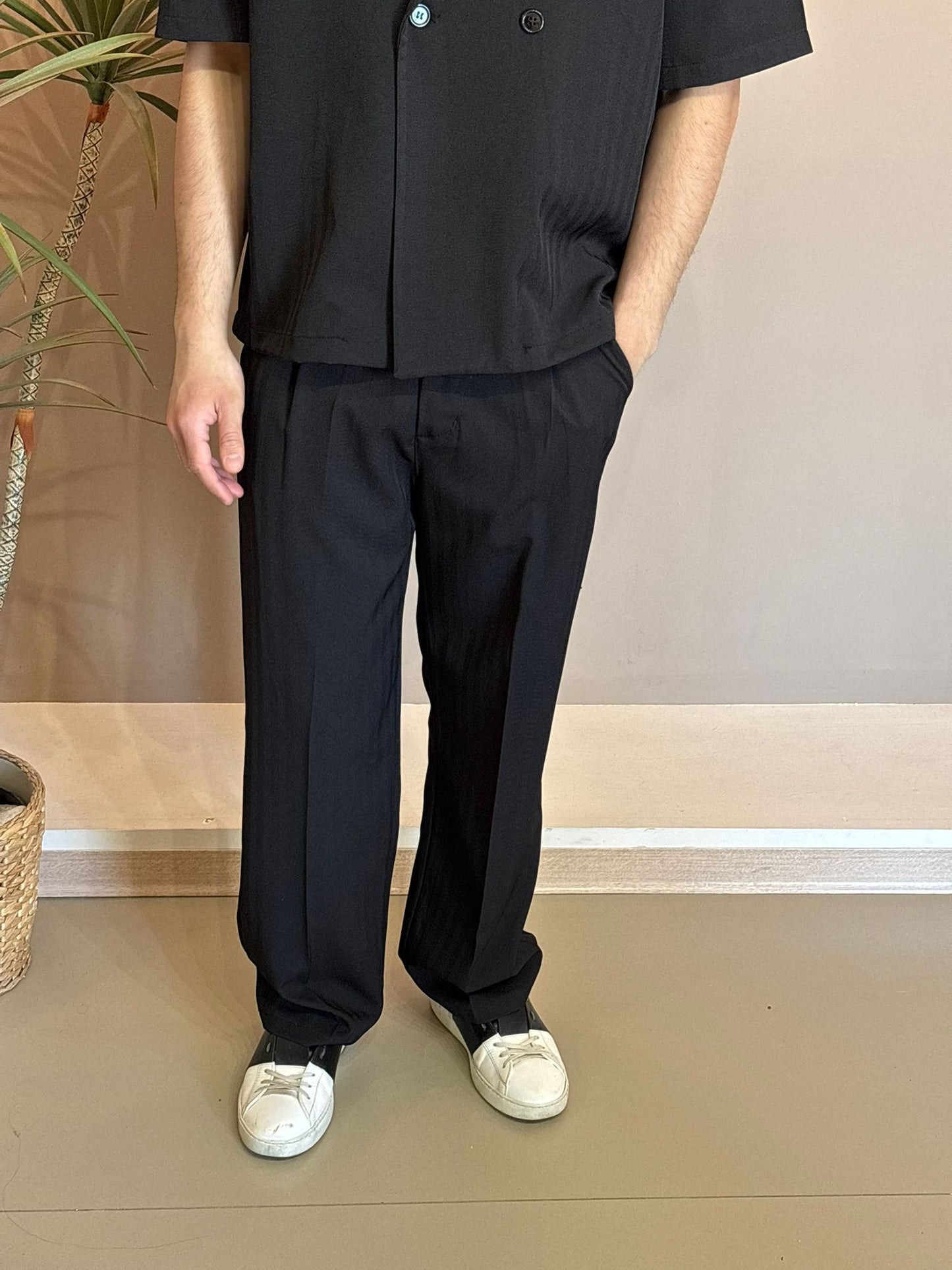Abito Casual Nero