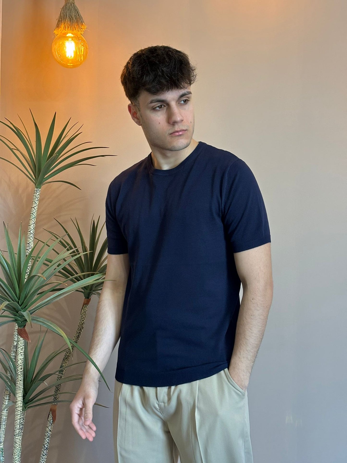 T shirt in filo